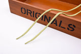 Ribbed Drawstring Cord with Silicone Dipped Ends - G.k Fashion Fabrics