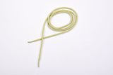 Ribbed Drawstring Cord with Silicone Dipped Ends - G.k Fashion Fabrics