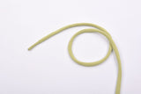 Ribbed Drawstring Cord with Silicone Dipped Ends - G.k Fashion Fabrics