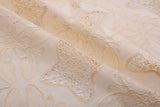 Schiffli - Style Cutwork Cotton Lawn Eyelet Embroidery Fabric - G.k Fashion Fabrics