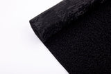 Sheepskin Leather with Teddy Fleece Back – Embossed PU Fabric - G.k Fashion Fabrics