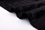 Sheepskin Leather with Teddy Fleece Back – Embossed PU Fabric - G.k Fashion Fabrics