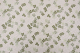 Silk Blend Midnight Daisy Meadow Brocade Jacquard Floral Textured Couture Fabric - G.k Fashion Fabrics