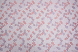 Silk Blend Midnight Daisy Meadow Brocade Jacquard Floral Textured Couture Fabric - G.k Fashion Fabrics