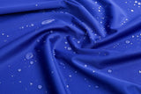 Smoke Knit Softshell Non-Fleece Back Water-Repellent & Wind-Resistant Fabric - 7947 - G.k Fashion Fabrics