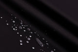 Smoke Knit Softshell Non-Fleece Back Water-Repellent & Wind-Resistant Fabric - 7947 - G.k Fashion Fabrics