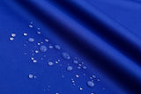 Smoke Knit Softshell Non-Fleece Back Water-Repellent & Wind-Resistant Fabric - 7947 - G.k Fashion Fabrics