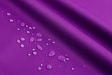 Smoke Knit Softshell Non-Fleece Back Water-Repellent & Wind-Resistant Fabric - 7947 - G.k Fashion Fabrics