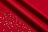 Smoke Knit Softshell Non-Fleece Back Water-Repellent & Wind-Resistant Fabric - 7947 - G.k Fashion Fabrics