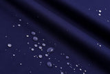 Smoke Knit Softshell Non-Fleece Back Water-Repellent & Wind-Resistant Fabric - 7947 - G.k Fashion Fabrics