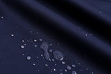 Smoke Knit Softshell Non-Fleece Back Water-Repellent & Wind-Resistant Fabric - 7947 - G.k Fashion Fabrics