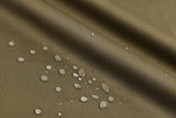 Smoke Knit Softshell Non-Fleece Back Water-Repellent & Wind-Resistant Fabric - 7947 - G.k Fashion Fabrics