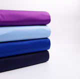 Smoke Knit Softshell Non-Fleece Back Water-Repellent & Wind-Resistant Fabric - 7947 - G.k Fashion Fabrics