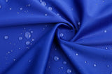 Smoke Knit Softshell Non-Fleece Back Water-Repellent & Wind-Resistant Fabric - 7947 - G.k Fashion Fabrics