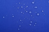 Smoke Knit Softshell Non-Fleece Back Water-Repellent & Wind-Resistant Fabric - 7947 - G.k Fashion Fabrics