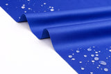 Smoke Knit Softshell Non-Fleece Back Water-Repellent & Wind-Resistant Fabric - 7947 - G.k Fashion Fabrics
