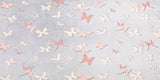 Soft Glow in the Dark Blanket Plush Fabric Butterflies - G.k Fashion Fabrics