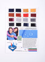 Soft shell / Softshell Plain Fabric Water Repellent & Wind Blocker - G.k Fashion Fabrics