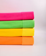 Softshell Fluorescent Fabric, Water Repellent & Wind Blocker - G.k Fashion Fabrics