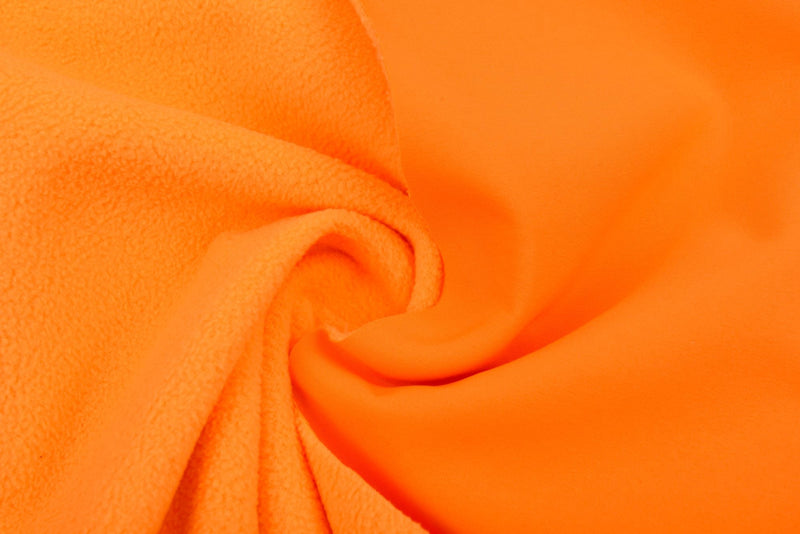 Softshell Fluorescent Fabric, Water Repellent & Wind Blocker - G.k Fashion Fabrics