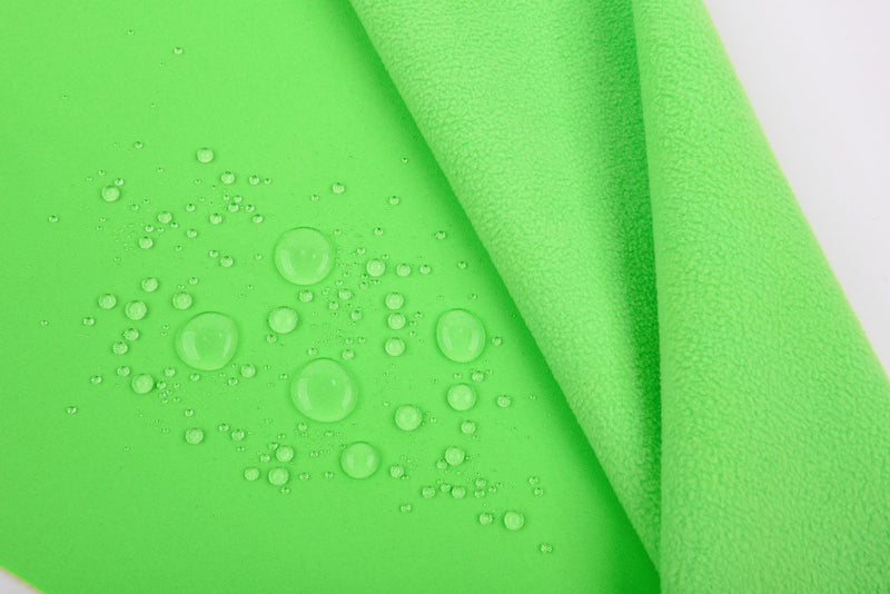 Softshell Fluorescent Fabric, Water Repellent & Wind Blocker - G.k Fashion Fabrics