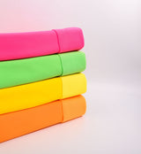 Softshell Fluorescent Fabric, Water Repellent & Wind Blocker - G.k Fashion Fabrics