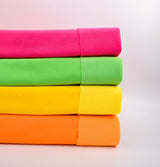 Softshell Fluorescent Fabric, Water Repellent & Wind Blocker - G.k Fashion Fabrics