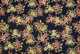 Spring Serenade Chiffon Georgette Digital Print Fabric - #258 - G.k Fashion Fabrics