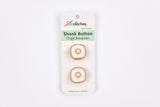 Square Pearl Shank Buttons - 43 - G.k Fashion Fabrics