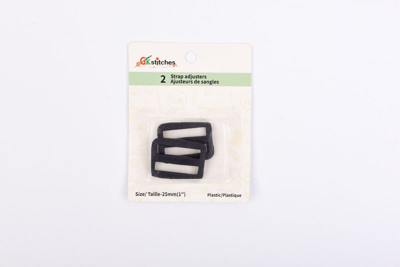 Strap Adjusters - G.k Fashion Fabrics