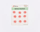 Striped Sewing Buttons - 20 - G.k Fashion Fabrics
