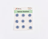 Striped Sewing Buttons - 20 - G.k Fashion Fabrics