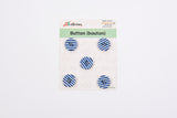Striped Sewing Buttons - 20 - G.k Fashion Fabrics