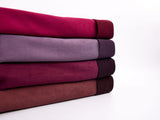 Suede Knit Stretch Fabric - G.k Fashion Fabrics