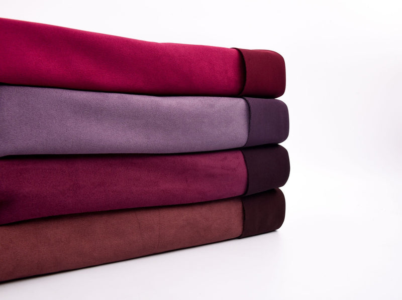 Suede Knit Stretch Fabric - G.k Fashion Fabrics