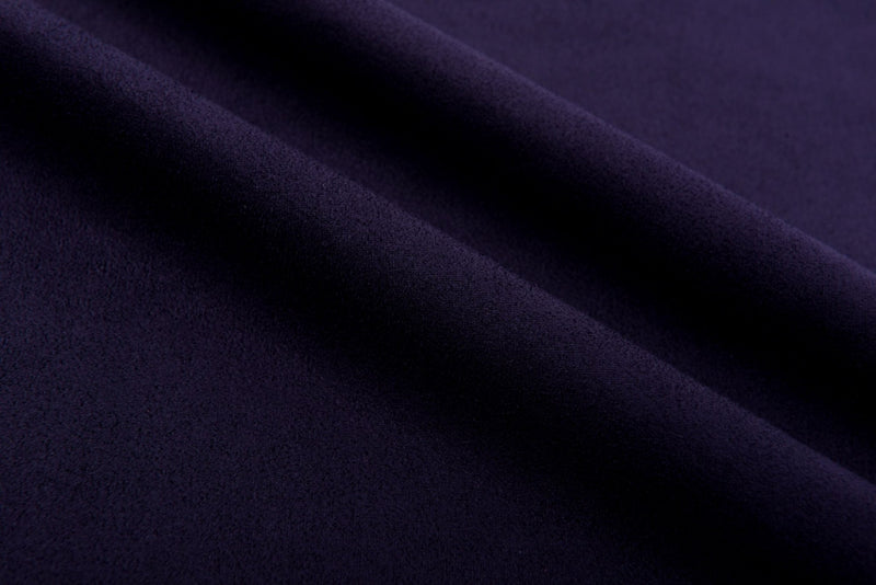 Suede Knit Stretch Fabric - G.k Fashion Fabrics
