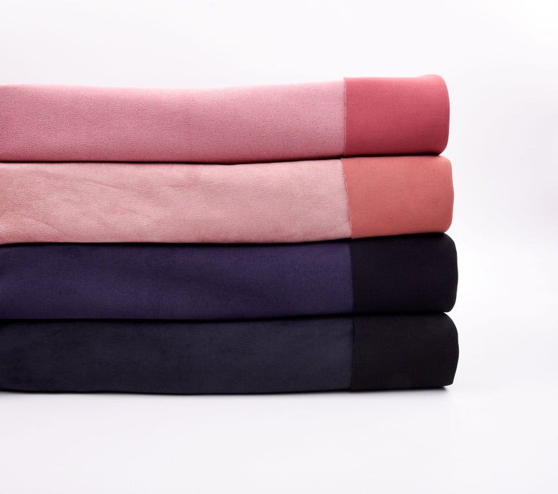 Suede Knit Stretch Fabric - G.k Fashion Fabrics