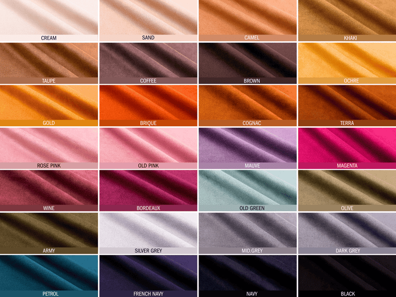 Suede Knit Stretch Fabric - G.k Fashion Fabrics