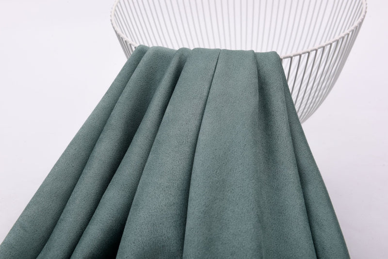Suede Knit Stretch Fabric - G.k Fashion Fabrics