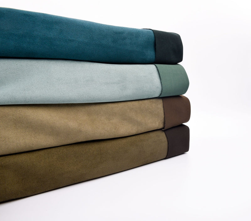 Suede Knit Stretch Fabric - G.k Fashion Fabrics