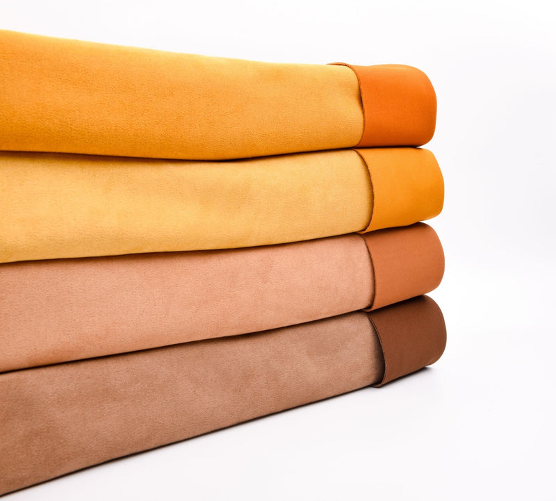 Suede Knit Stretch Fabric - G.k Fashion Fabrics
