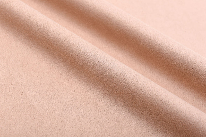 Suede Knit Stretch Fabric - G.k Fashion Fabrics