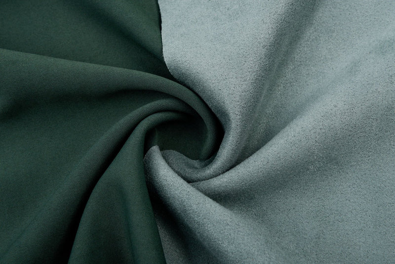 Suede Knit Stretch Fabric - G.k Fashion Fabrics