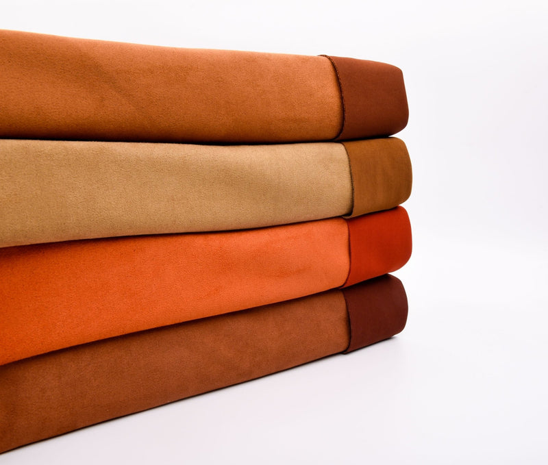 Suede Knit Stretch Fabric - G.k Fashion Fabrics