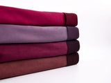 Suede Knit Stretch Fabric - G.k Fashion Fabrics
