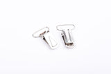 Suspender clips - 25mm - G.k Fashion Fabrics