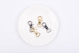 Swivel Snap Hooks - 13mm - G.k Fashion Fabrics