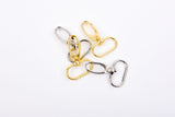 Swivel Snap Hooks - 25mm - G.k Fashion Fabrics