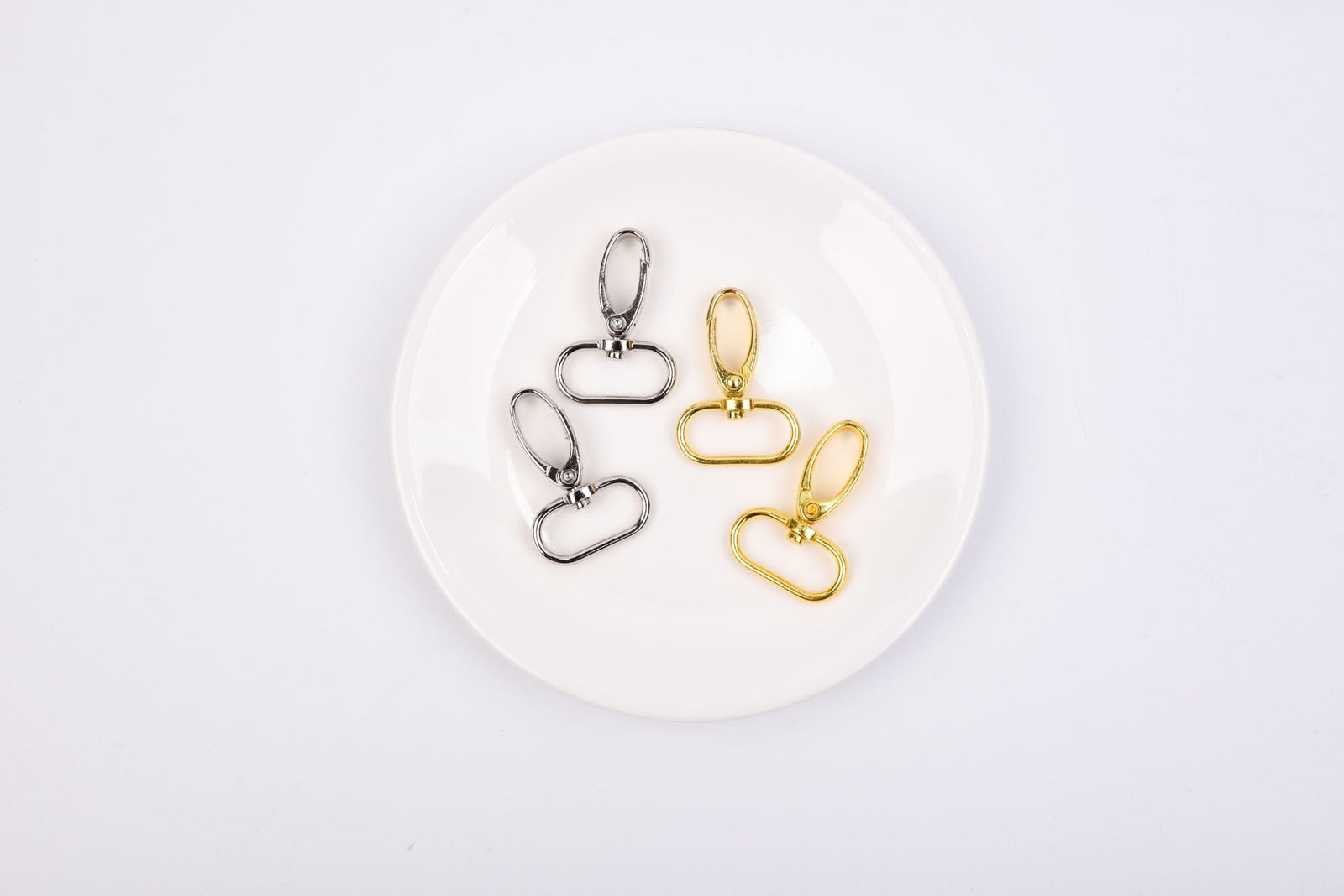 Swivel Snap Hooks -25mm – G.k Fashion Fabrics
