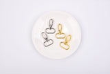 Swivel Snap Hooks - 25mm - G.k Fashion Fabrics